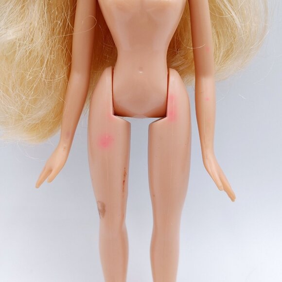 MGA Bratz Treasures Collection Blonde Cloe Pirate Doll Y2K Loose Nude - Picture 4 of 5